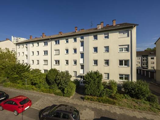 Wohnung zur Miete 629 € 2 Zimmer 55,2 m² 3. Geschoss frei ab 27.11.2026 Böhlstraße 12 Neustadt-Stadt Neustadt an der Weinstraße 67433