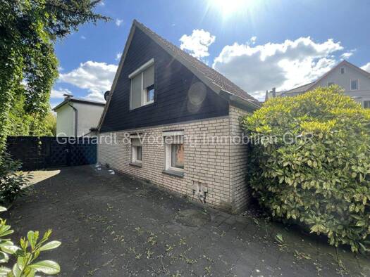 Einfamilienhaus zum Kauf 209.000 € 5 Zimmer 110 m² 258 m² Grundstück Kernstadt Lippstadt 59555