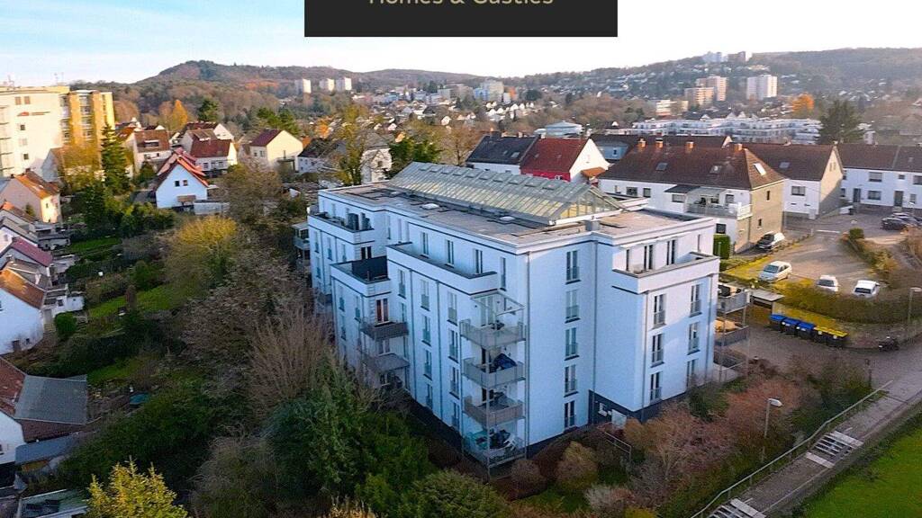 Penthouse zum Kauf 289.900 € 3 Zimmer 104 m² 4. Geschoss frei ab sofort Dudweiler 66125