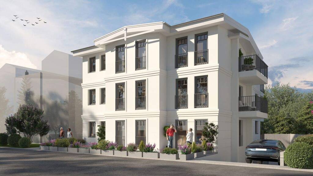 Fertig- und Musterhäuser zum Kauf Neue Dünenstr. 8 Seebad Ahlbeck 17419