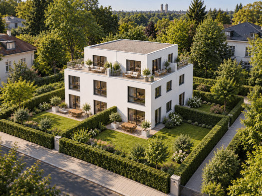 Grundstück zum Kauf 4.290.000 € 700 m² Grundstück Schwabing-Freimann München 80805