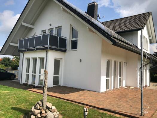 Maisonette zur Miete 1.150 € 4 Zimmer 140 m² Geschoss 1/2 frei ab 01.10.2026 Twistringen Twistringen 27239