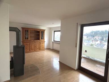 Wohnung zur Miete 980 € 3 Zimmer 112 m² 3. Geschoss Fichtenbühl Weiden in der Oberpfalz 92637