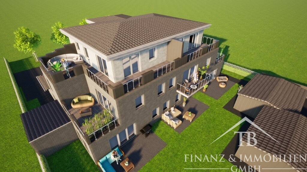 Penthouse zum Kauf - Erstbezug 360.000 € 2 Zimmer 65,6 m² EG Norden 26506