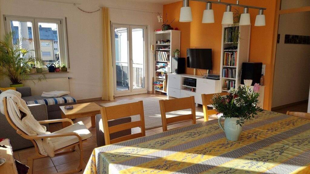 Wohnung zum Kauf provisionsfrei 550.000 € 4 Zimmer 123,8 m² 1. Geschoss Aldingen Remseck 71686