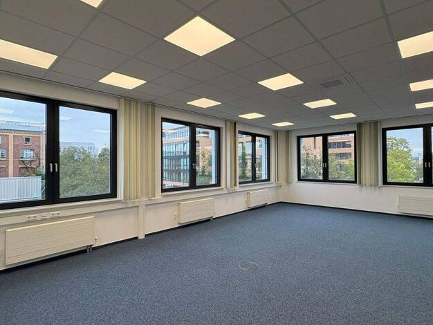 Bürofläche zur Miete provisionsfrei 11,50 € 148,5 m² Bürofläche teilbar ab 148,5 m² Humboldt-Gremberg Köln 51105