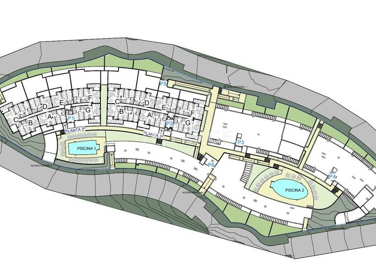 Studio zum Kauf 452.000 € 3 Zimmer 76 m² EG Málaga 29680