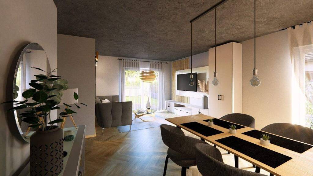 Einfamilienhaus zum Kauf - Erstbezug provisionsfrei 484.500 € 5 Zimmer 197,2 m² 1.289 m² Grundstück Zwenkau 04442