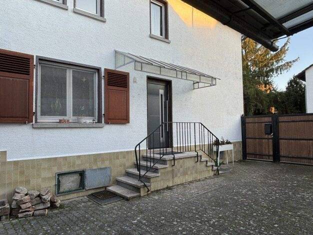 Einfamilienhaus zur Miete 1.390 € 7 Zimmer 136 m² 205 m² Grundstück Harreshausen Babenhausen 64832