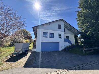 Haus zum Kauf 849.000 € 6 Zimmer 201 m² 792 m² Grundstück Ermengerst Wiggensbach 87487
