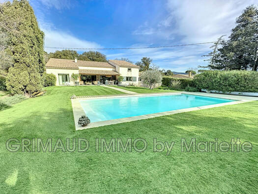 Villa zum Kauf 1.597.000 € 8 Zimmer 283 m² 2.130 m² Grundstück Le Plan-de-la-Tour 83120