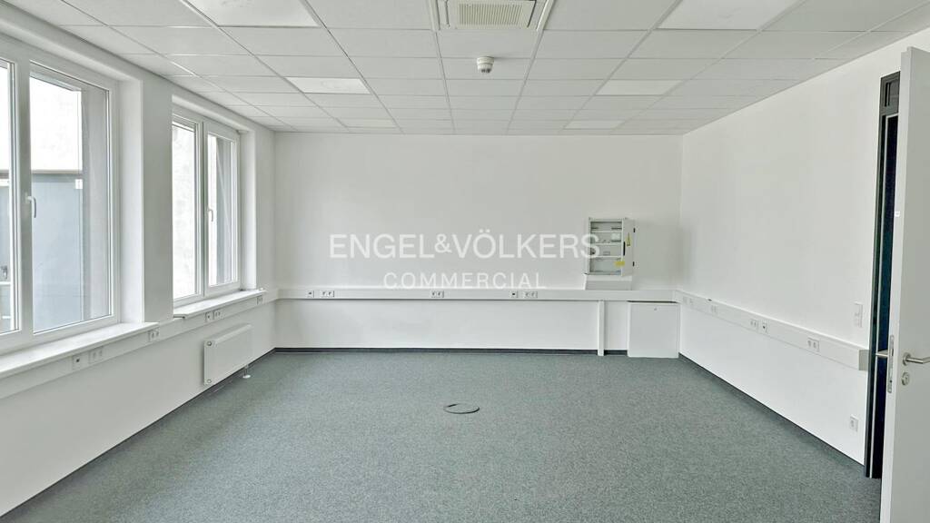 Büro zur Miete 12,50 € 632 m² Bürofläche teilbar ab 632 m² Rudow Berlin 12355