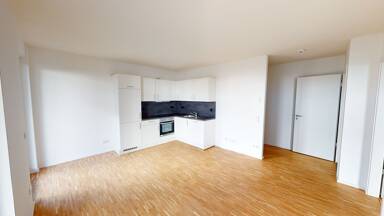 Wohnung zur Miete 885 € 2 Zimmer 58,2 m² 1. Geschoss frei ab 16.04.2025 George-Sullivan-Ring 50 Käfertal Mannheim 68309