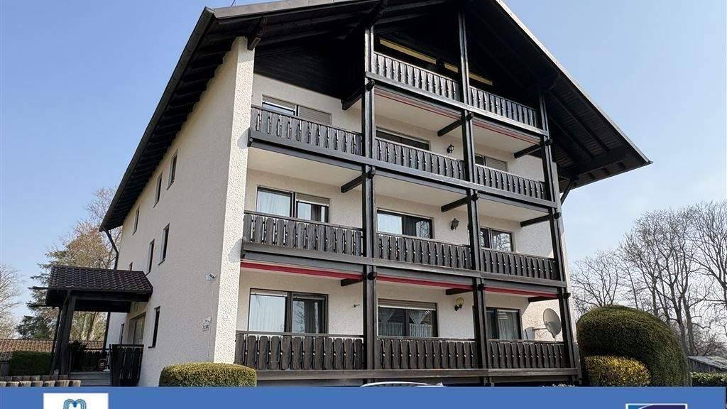 Wohnung zur Miete 440 € 2 Zimmer 70 m² frei ab sofort Riedenburg Bad Füssing 94072