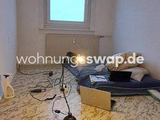Studio zur Miete Tauschwohnung 380 € 2 Zimmer 45 m² 6. Geschoss Neu-Hohenschönhausen Berlin 13057