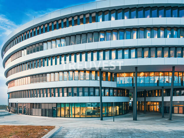 Bürofläche zur Miete provisionsfrei 21,60 € 454 m² Bürofläche teilbar ab 454 m² Hafen Düsseldorf 40221