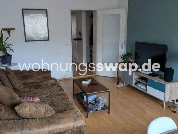 Studio zur Miete Tauschwohnung 1.000 € 3 Zimmer 75 m² 3. Geschoss Bogenhausen München 81927