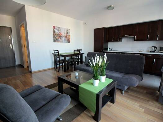Wohnung zur Miete 820 € 2 Zimmer 65 m² frei ab sofort Schneckenburgstraße 5 Petershausen Konstanz 78467