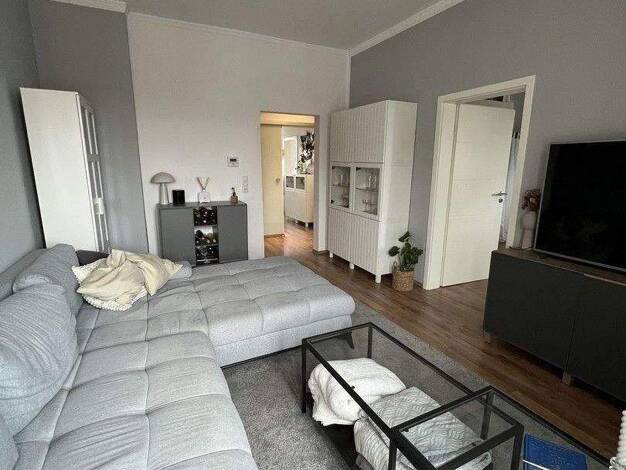 Wohnung zur Miete 800 € 2 Zimmer 80 m² 1. Geschoss Mitte Dortmund 44137