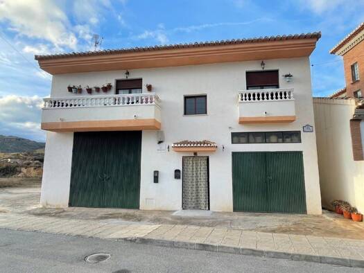 Chalet zum Kauf 220.000 € 4 Zimmer 369 m² Virgen de Fátima 1 Diezma 18180