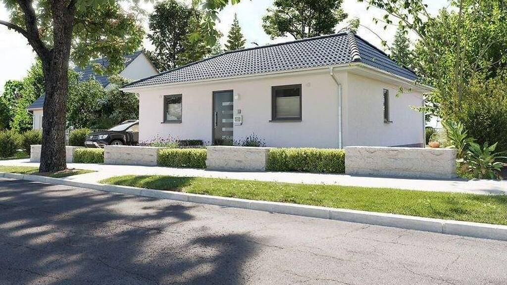 Bungalow zum Kauf provisionsfrei 424.000 € 3 Zimmer 77 m² 480 m² Grundstück Innenstadt Bad Salzuflen 32105