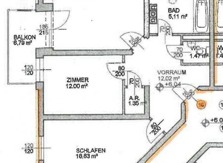 Wohnung zur Miete 850 € 3 Zimmer 83 m² frei ab 01.05.2026 Altmünster 4813