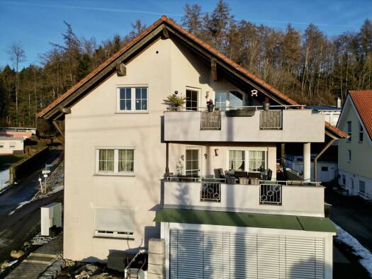 Wohnung zum Kauf 4 Zimmer 108,4 m² Innenstadt Ravensburg 88212