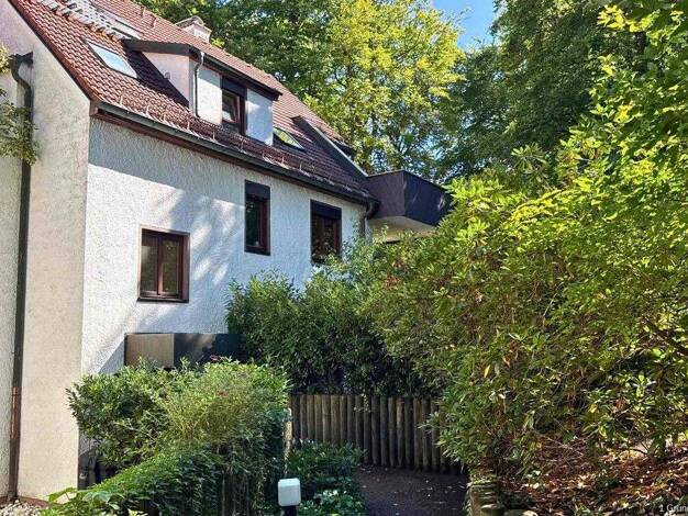 Terrassenwohnung zum Kauf 890.000 € 3,5 Zimmer 125 m² EG frei ab sofort Thalk.Obersendl.-Forsten-Fürstenr.-Solln München 81479