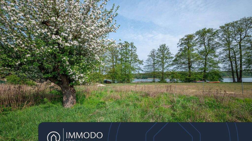 Grundstück zum Kauf 530.000 € 1.821 m² Grundstück Seddin Seddiner See 14554