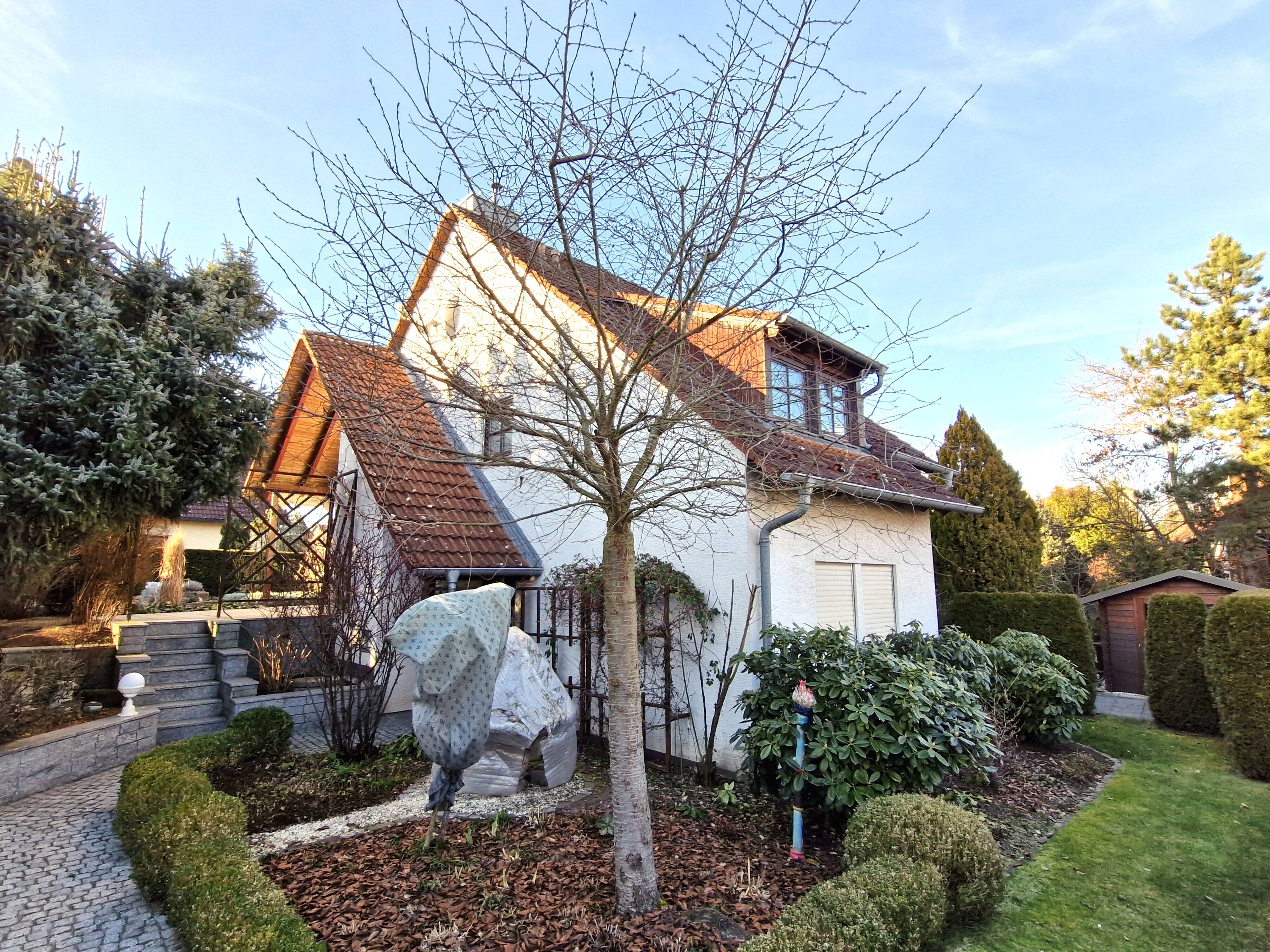 Einfamilienhaus zum Kauf 549.000 € 5 Zimmer 109 m²<br/>Wohnfläche 515 m²<br/>Grundstück Hemhofen Hemhofen 91334