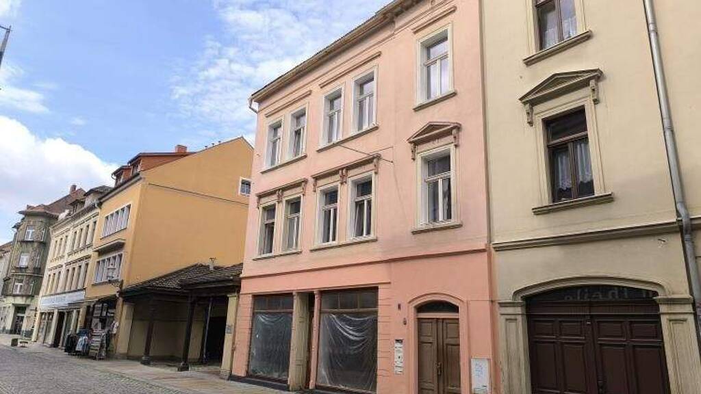 Gewerbeobjekt zum Kauf als Kapitalanlage geeignet 160.000 € 242,9 m² 180 m² Grundstück Zittau 02763