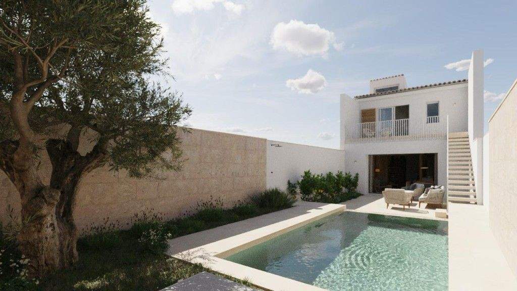 Grundstück zum Kauf 340.000 € 200 m² Grundstück Campos 07630