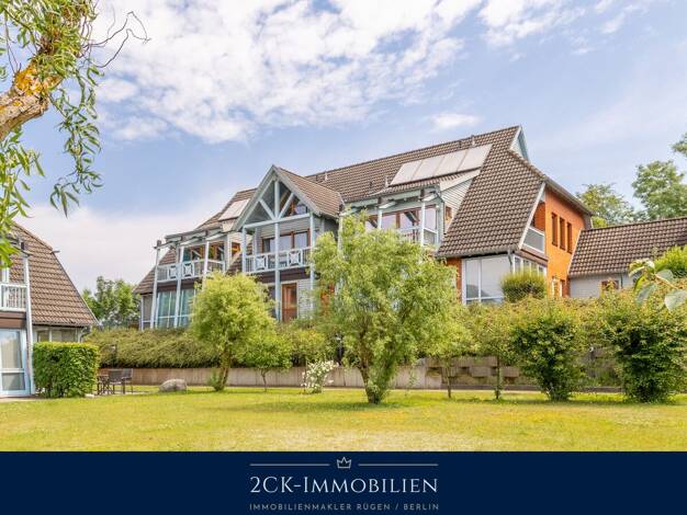 Wohnung zum Kauf 189.000 € 2 Zimmer 55,5 m² 1. Geschoss Neuensien 10 Neuensien Sellin 18586