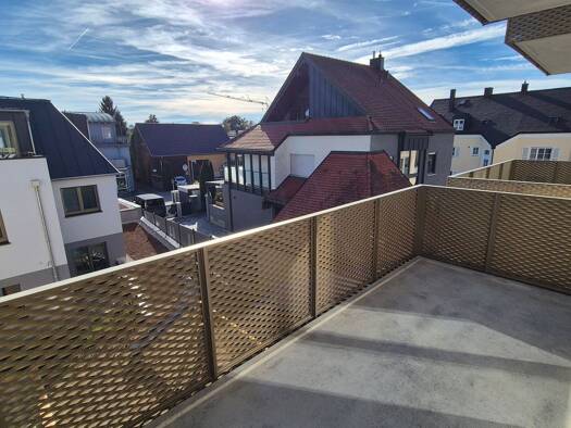 Wohnung zur Miete 1.290 € 2 Zimmer 53 m² Geschoss 2/4 frei ab 01.12.2026 Schillerstraße 22 Dachau Dachau 85221