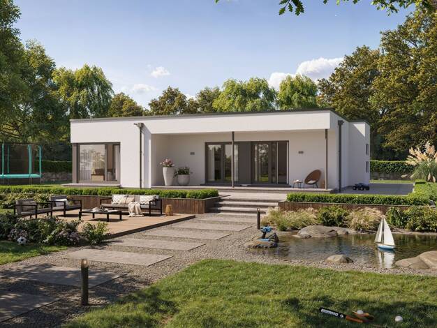 Haus zum Kauf provisionsfrei 451.827 € 6 Zimmer 107 m² 575 m² Grundstück Dahlen Dahlen 04774