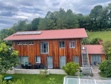 Terrassenwohnung zur Miete 2.225 € 4 Zimmer 148 m² Geschoss EG/1 frei ab 01.10.2025 Stürzlham Weyarn 83629