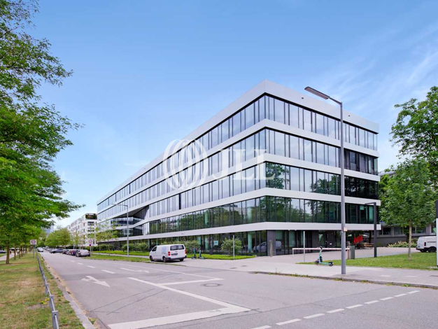 Bürofläche zur Miete provisionsfrei 25 € 1.348 m² Bürofläche teilbar ab 300 m² München 80807