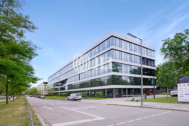 Bürofläche zur Miete provisionsfrei 25 € 1.348 m² Bürofläche teilbar ab 300 m² Neufreimann München 80807