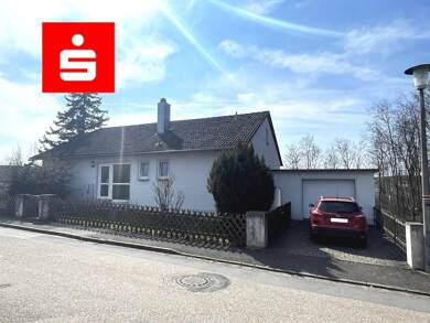 Einfamilienhaus zum Kauf 385.000 € 7 Zimmer 171 m² 1.029 m² Grundstück frei ab sofort Nennslingen Nennslingen 91790