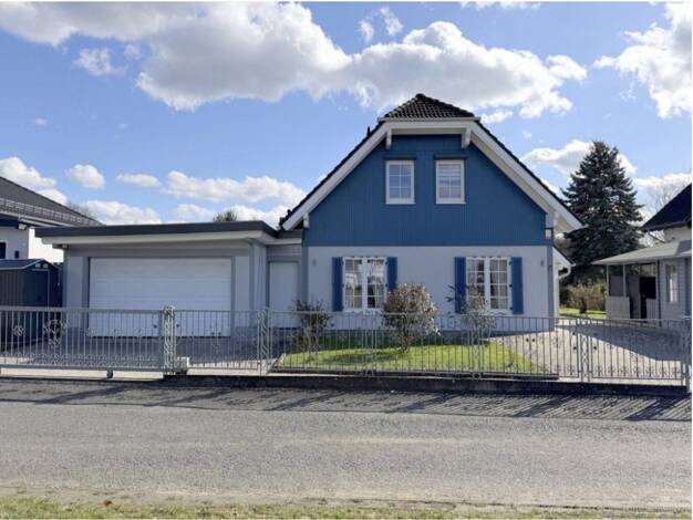 Einfamilienhaus zum Kauf provisionsfrei 450.000 € 5 Zimmer 161 m² 1.208 m² Grundstück Merenberg Merenberg 35799