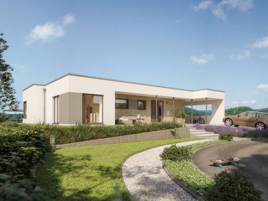 Bungalow zum Kauf 460.899 € 3 Zimmer 82 m² 550 m² Grundstück Kastellaun 56288