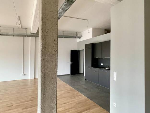 Wohnung zur Miete - Erstbezug 2.059 € 1 Zimmer 147 m² 5. Geschoss Am Tabakquartier 52 Woltmershausen Bremen 28197