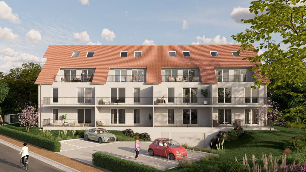 Wohnung zum Kauf - Erstbezug 336.000 € 3 Zimmer 81,6 m² EG Frommershausen Vellmar 34246