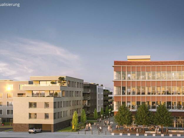 Wohnung zum Kauf - Neubau 651.000 € 4 Zimmer 102,7 m² 3. Geschoss Martinshöfe 15 Weingarten 88250
