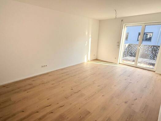 Wohnung zur Miete - Erstbezug 1.300 € 3 Zimmer 64,3 m² 3. Geschoss frei ab sofort Anzing 85646