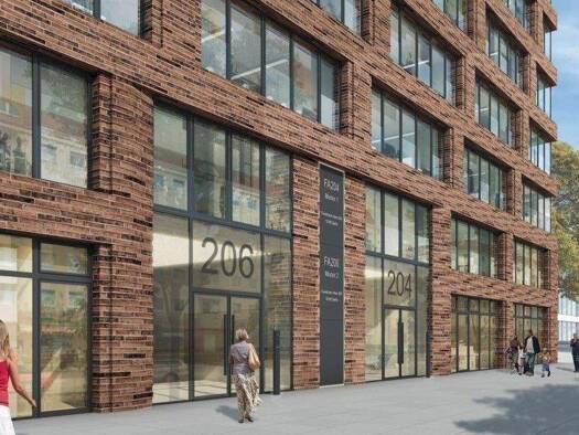 Büro zur Miete - Erstbezug provisionsfrei 26,50 € 1.177 m² Bürofläche teilbar ab 608 m² Lichtenberg Berlin 10365