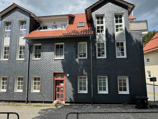 Wohnung zur Miete 350 € 2 Zimmer 50 m² Geschoss 1/3 Pochwerksgrund 1 Goldlauter Suhl 98528