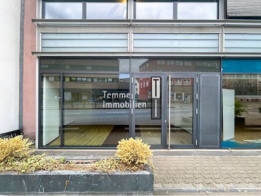 Verkaufsfläche zur Miete provisionsfrei 9,90 € 116 m² Verkaufsfläche teilbar ab 116 m² St Johannis Nürnberg 90419