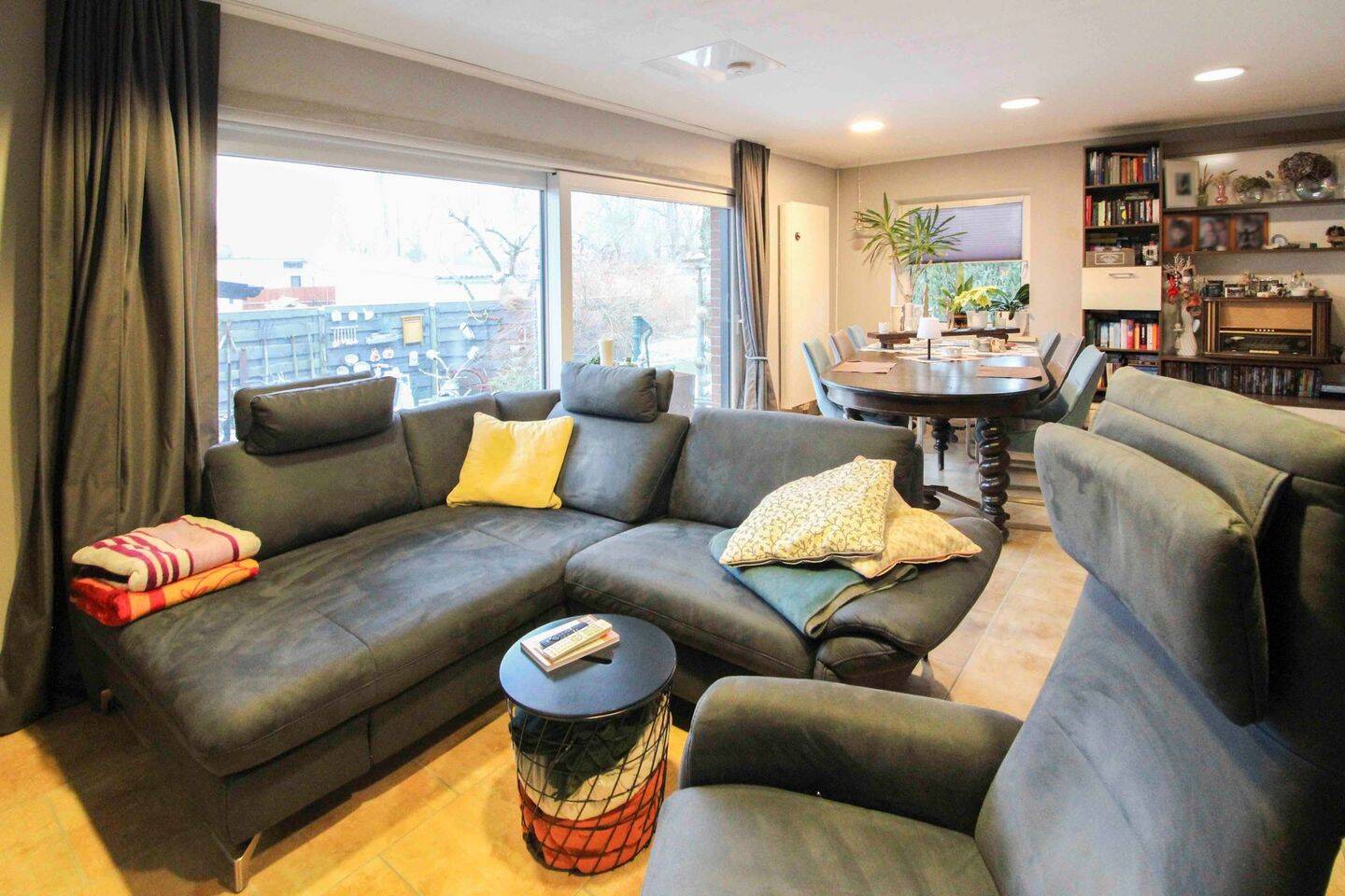 Immobilie in Sagard - Unikat : Einzigartiges Einfamilenhaus in ruhiger Lage - robust gebaut, großzügig gedacht - Bild 2