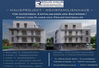 Mehrfamilienhaus zum Kauf als Kapitalanlage geeignet Neuhausen Metzingen 72555